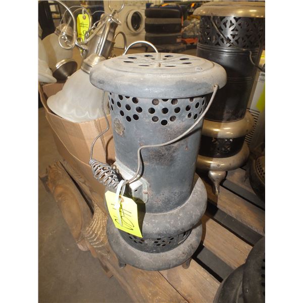 Antique Heater