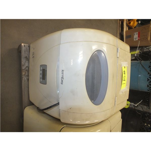 Ice & Easy Ice Machine