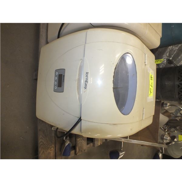 Ice & Easy Ice Machine