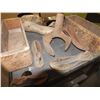 Image 3 : Antique Shoe Making Tools