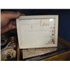 Image 2 : Assorted Wedding Picture Frames and Ribbon