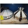 Image 1 : 3 Tiffany Style Light Shades