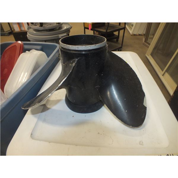 Boat Motor Prop
