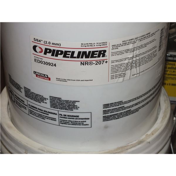 1 Pail Of Welding Wire