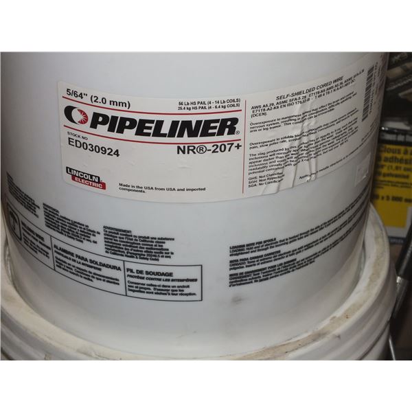 1 Pail Of Welding Wire