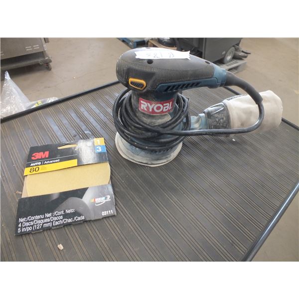 Ryobi Orbital Sander