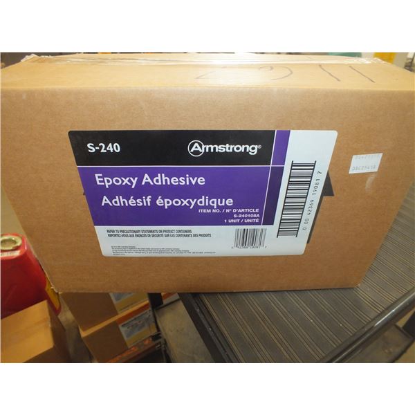 1 Box Of Epoxy Adhesive