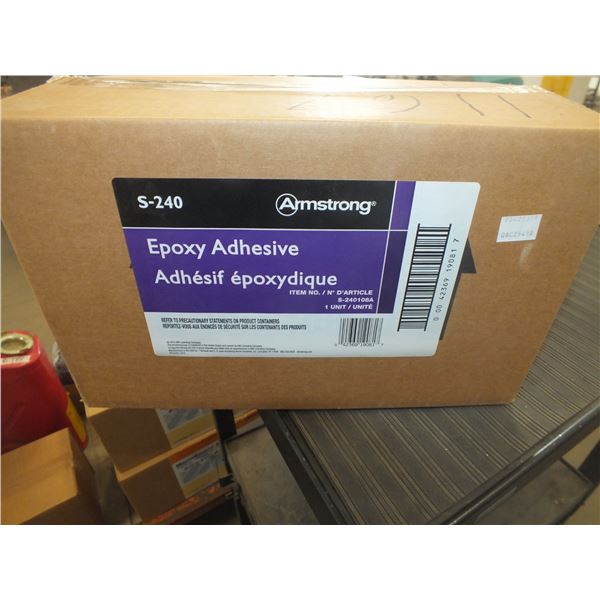 1 Box Of Epoxy Adhesive