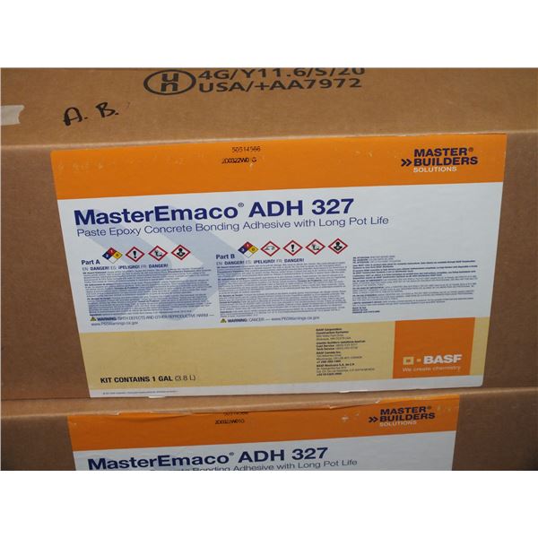 Master Emaco ADH-327 Paste Epoxy Concrete Bonding Adhesive