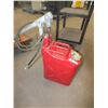 Image 1 : Metal Jerry Can w/ Pump