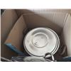 Image 2 : Box Of Pots & Pans