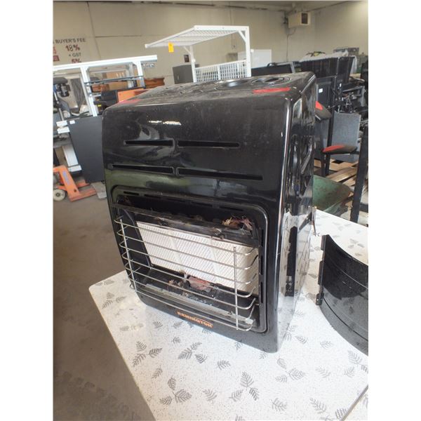 Remington Propane Space Heater