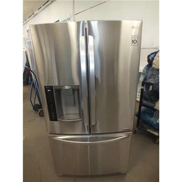 LG Stainless steel Fridge