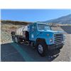 Image 2 : 1984 INTERNATIONAL S1700, 2DR 5 TON WATER TRUCK, BLUE, VIN 1HTLCHXM8EHA34875