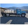 Image 3 : 1984 INTERNATIONAL S1700, 2DR 5 TON WATER TRUCK, BLUE, VIN 1HTLCHXM8EHA34875