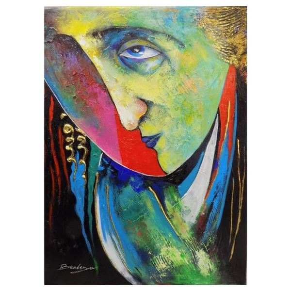 Green Beauty by Berberyan Original