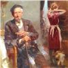 Image 2 : Fleeting Moments by Pino (1939-2010)