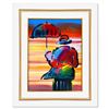 Image 1 : Umbrella Man by Peter Max