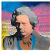 Beethoven by Steve Kaufman (1960-2010)