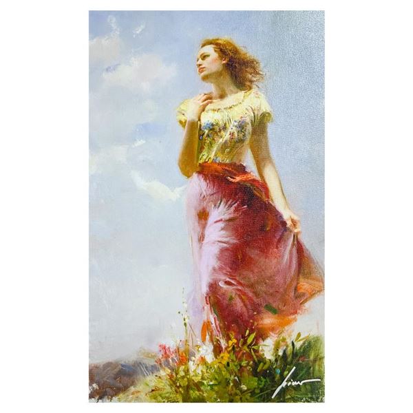 Wind Swept by Pino (1939-2010)