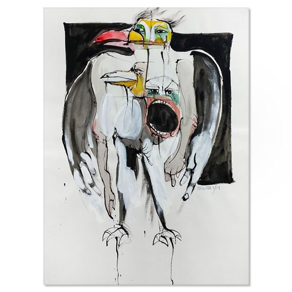 Untitled by Milton Berwin (1925-2023)