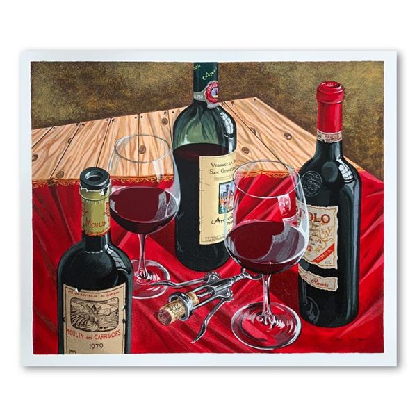 Room for Three by Gorban Dima