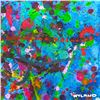 Image 2 : Untitled Abstract by Wyland Original