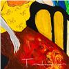 Image 2 : Tranquility by Tarkay (1935-2012)