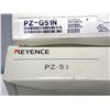 Image 2 : Lot of (2) Keyence #PZ-G51N and #PZ-51