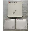 Image 1 : Lot of (3) Misc. Keyence Items