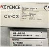 Image 3 : Lot of (3) Misc. Keyence Items