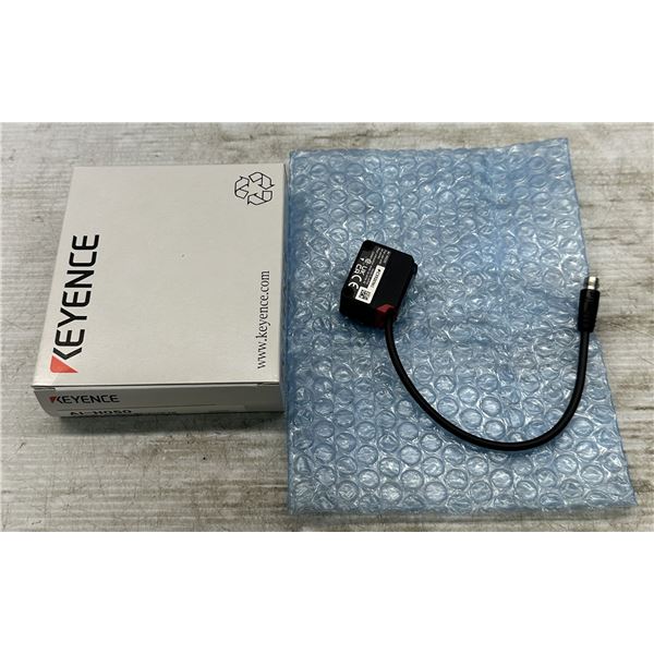 (2) Keyence #AI-H050 Sensors