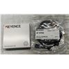 Image 1 : Lot of (2) Keyence Items #PZ-G42CB & #OP-87056