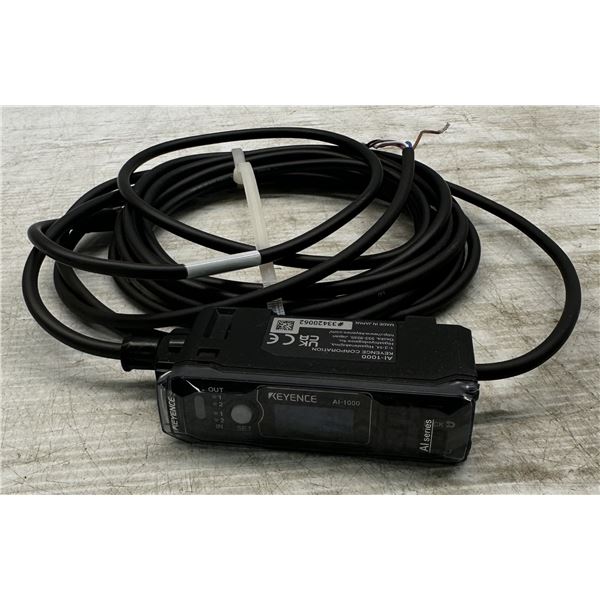 Keyence #AI-1000 Sensor