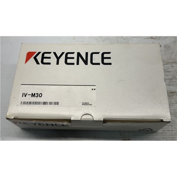 Keyence #IV-M30 Monitor