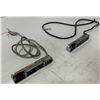 Image 1 : Keyence Light Bar Set #SL-C08H-R