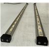 Image 3 : (2) Keyence Lights #WLBFA-NW24