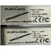 Image 7 : (2) Keyence Lights #WLBFA-NW24