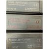 Image 8 : Lot of (6) Keyence Light Bars #PJ-V21R #PJ-V21T