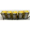 Image 2 : (5) Keyence #SZ-16V Safety Laser Scanners