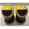 Image 1 : (2) Keyence #SZ-16V Safety Laser Scanners
