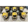 Image 2 : (6) Keyence #SZ-16V Safety Laser Scanners w/Brackets