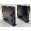Image 2 : (2) Keyence #GC-B30A Bus Extension Units A