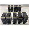 Image 2 : Lot of (10) Keyence #GC-S1R Extension Units