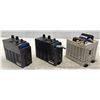 Image 2 : Lot of (3) Keyence Items 2-#CA-DC100 & 1-#SL-R11