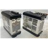 Image 2 : (2) Keyence #CA-U4 Universal Power Supplies