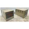 Image 2 : (2) Keyence #RV3-55B Analog Signal Controllers