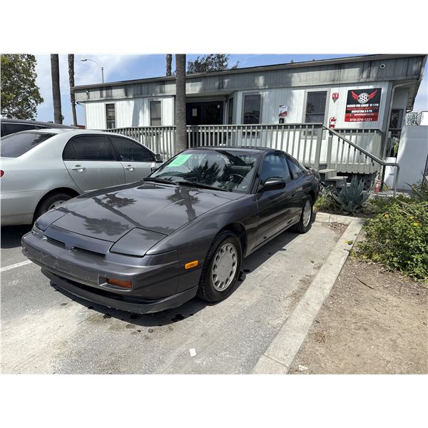 1989 Nissan 240SX