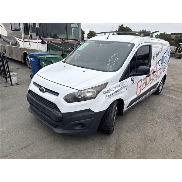 2016 Ford Transit Connect