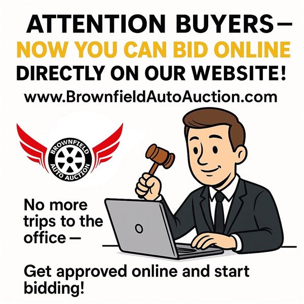 Attention all buyer!